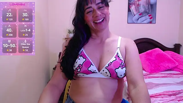 sara florez1 online show from November 27, 2025, 11:45 am