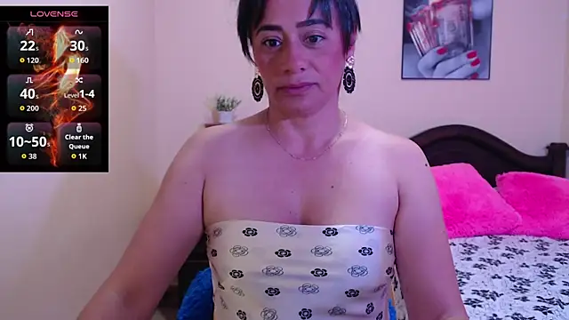 sara florez1 online show from January 8, 2026, 11:12 am