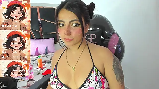 Naomy veracruz  online show from December 19, 2024, 5:18 pm