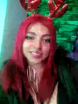 Naomy veracruz  online show from December 23, 2024, 4:06 pm