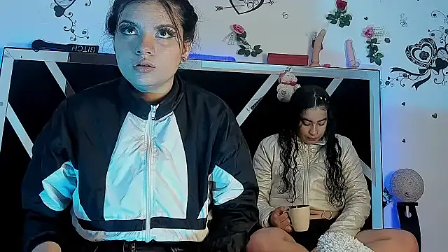 Snapshot of abby_eemily chatting on October 18, 2025, 12:28 pm abby eemily online show from October 18, 2025, 12:28 pm