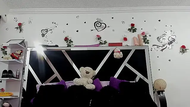 Snapshot of abby_eemily chatting on October 30, 2025, 12:06 pm abby eemily online show from October 30, 2025, 12:06 pm