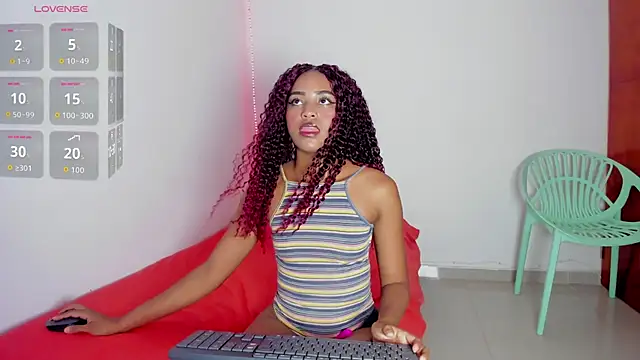 Snapshot of Zoey_Donovan chatting on September 25, 2025, 8:56 pm Zoey Donovan online show from September 25, 2025, 8:56 pm