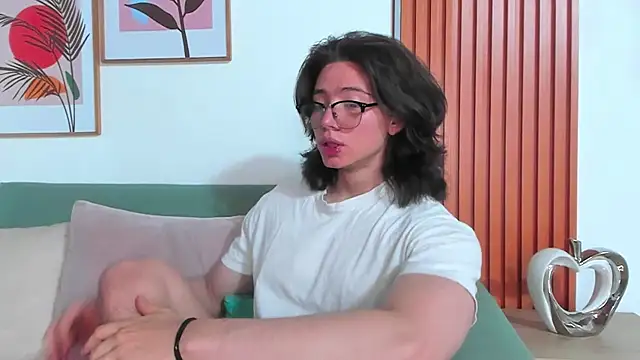 AngelBennet  online show from January 27, 2025, 3:26 am