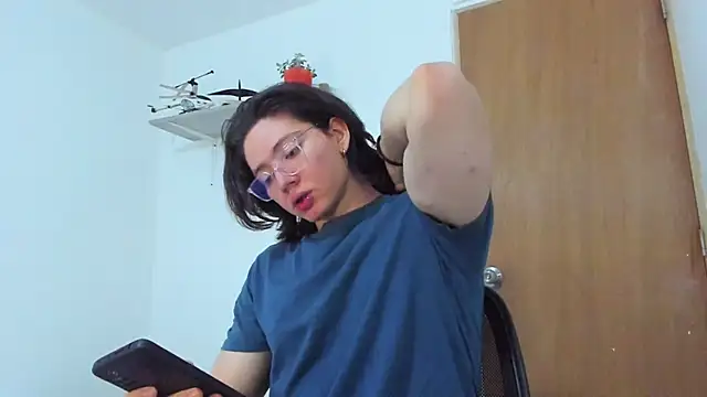 AngelBennet  online show from February 15, 2025, 2:58 am