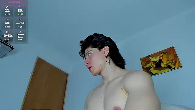 AngelBennet  online show from May 6, 2026, 9:53 pm