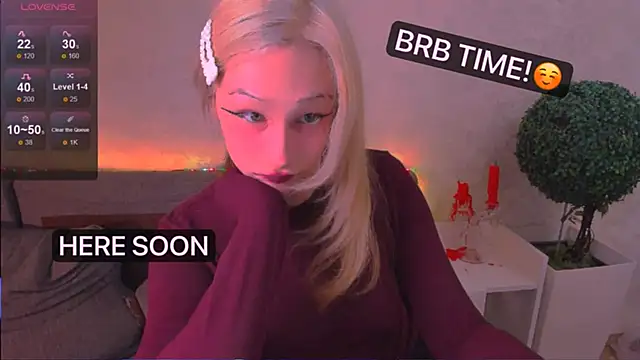 Kleo Godde online show from January 31, 2026, 10:08 pm