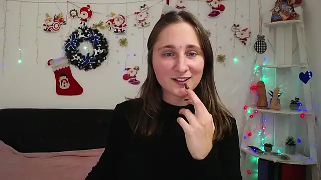 MichelLeee online show from January 3, 2025, 3:44 pm