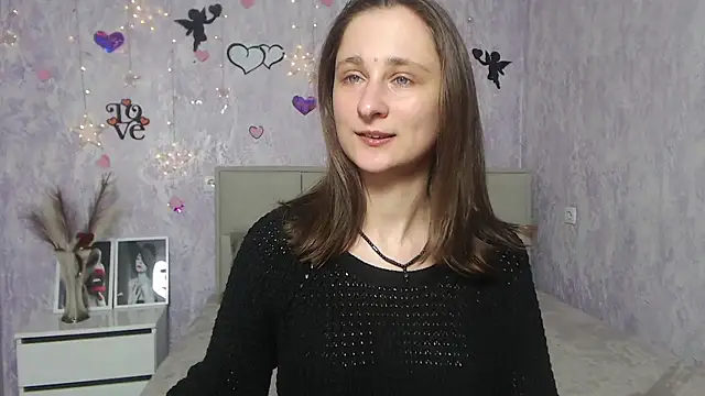 MichelLeee online show from February 20, 2025, 12:04 pm