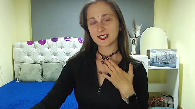 Snapshot of MichelLeee chatting on September 25, 2025, 11:14 am MichelLeee online show from September 25, 2025, 11:14 am