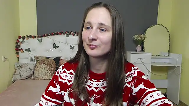 MichelLeee online show from February 20, 2026, 12:38 pm