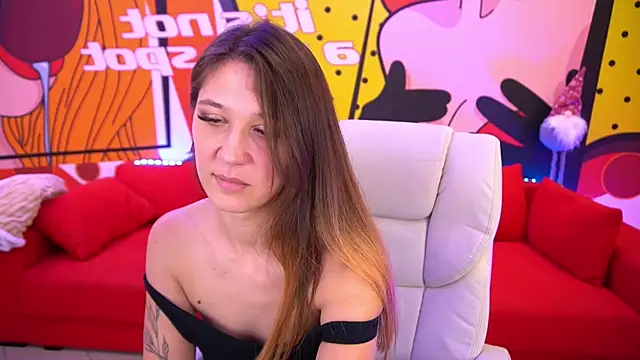 Snapshot of DreamyLinaa chatting on December 24, 2024, 10:44 am DreamyLinaa online show from December 24, 2024, 10:44 am