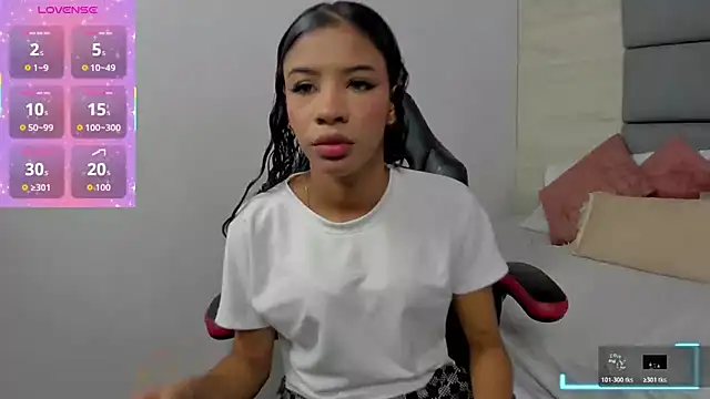 AshleyHill2 online show from October 25, 2025, 3:25 am