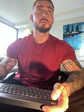 Snapshot of DimitriSullivan_ chatting on March 26, 2026, 3:06 pm DimitriSullivan online show from March 26, 2026, 3:06 pm