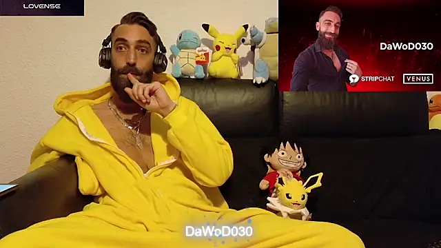 Snapshot of DaWoD030 chatting on September 17, 2025, 5:03 pm DaWoD030 online show from September 17, 2025, 5:03 pm