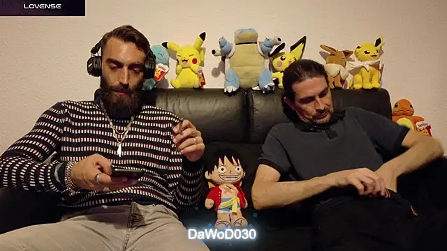 Snapshot of DaWoD030 chatting on September 18, 2025, 5:15 pm DaWoD030 online show from September 18, 2025, 5:15 pm