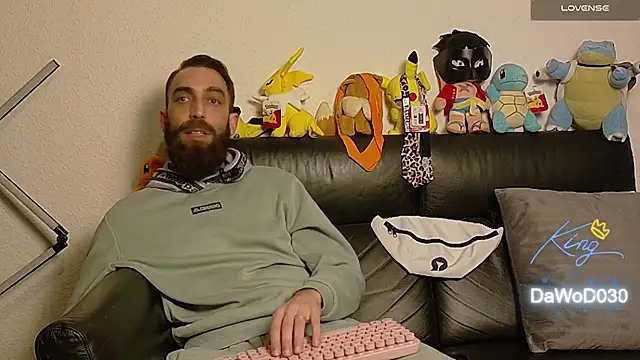 Snapshot of DaWoD030 chatting on March 7, 2026, 7:22 pm DaWoD030 online show from March 7, 2026, 7:22 pm