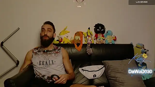 Snapshot of DaWoD030 chatting on March 8, 2026, 10:52 am DaWoD030 online show from March 8, 2026, 10:52 am