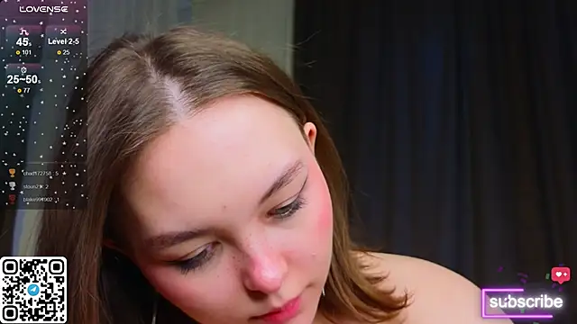 GwendolynFinch online show from February 26, 2025, 10:26 am