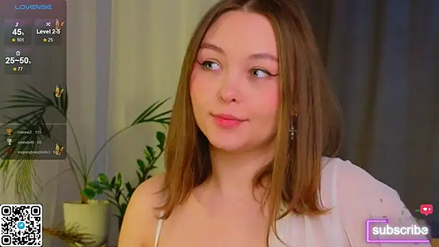 GwendolynFinch online show from February 27, 2025, 4:20 am