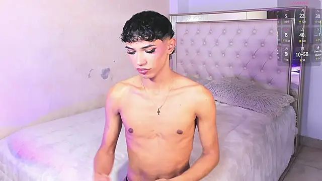 im sebaslopez online show from March 13, 2026, 8:15 pm