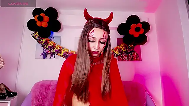 Aniie Doll online show from October 29, 2025, 8:38 am