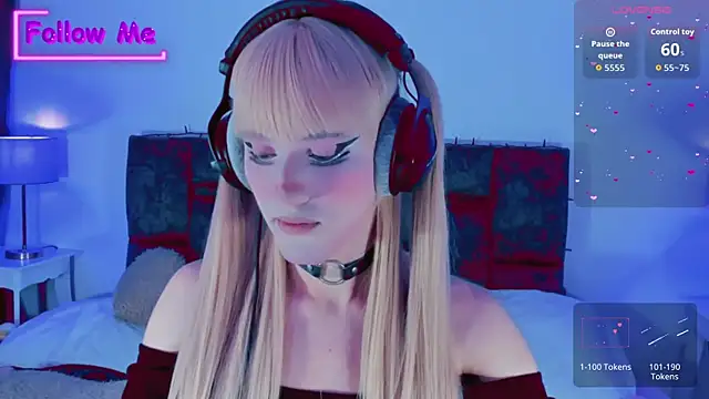 Kirmyy  online show from September 28, 2025, 7:41 pm