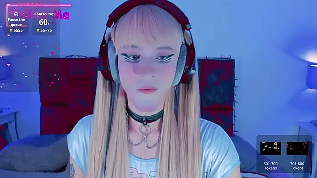 Kirmyy  online show from October 20, 2025, 9:04 pm