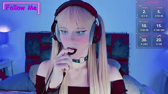 Kirmyy  online show from October 26, 2025, 8:48 pm