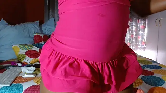 Wildblack22 online show from January 5, 2025, 5:30 am