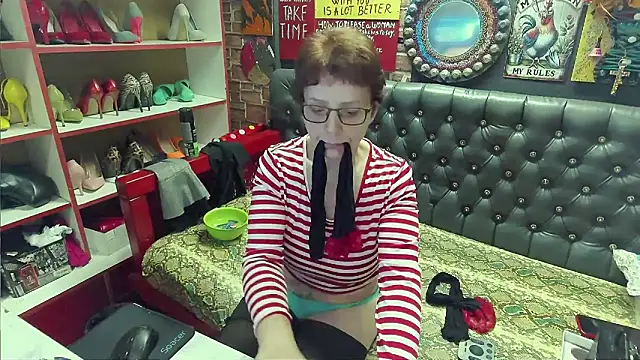 Lily4yourfun online show from May 12, 2026, 5:15 am