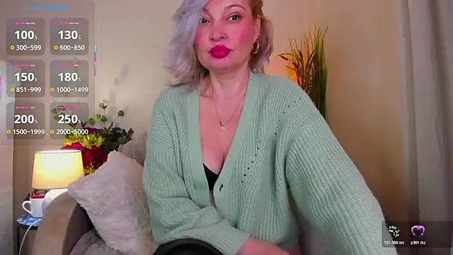 Milena candyy online show from May 2, 2026, 7:30 pm