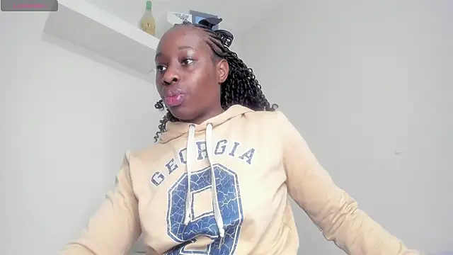 Snapshot of aafricaa chatting on January 17, 2025, 8:24 am aafricaa online show from January 17, 2025, 8:24 am