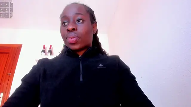 Snapshot of aafricaa chatting on February 19, 2025, 3:16 pm aafricaa online show from February 19, 2025, 3:16 pm