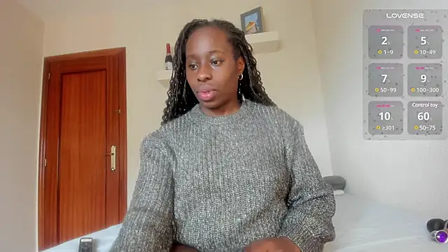 Snapshot of aafricaa chatting on March 4, 2025, 12:33 pm aafricaa online show from March 4, 2025, 12:33 pm