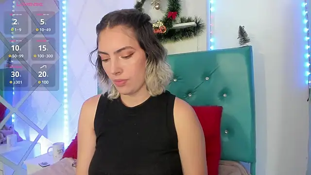 Annie  winter online show from December 12, 2024, 8:21 pm