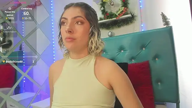 Annie  winter online show from December 14, 2024, 9:24 pm