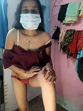 riyagupta5 online show from September 9, 2025, 6:40 pm