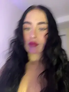 Snapshot of Aria_uwu chatting on February 22, 2026, 5:51 am Aria uwu online show from February 22, 2026, 5:51 am