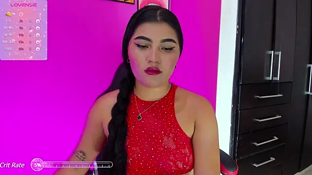 arigomez1 online show from March 12, 2025, 1:30 pm
