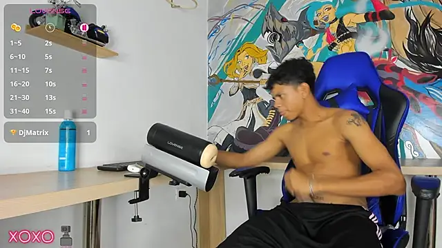 Jeffry wolvess online show from December 23, 2024, 3:33 pm