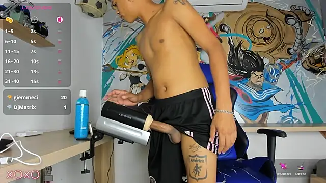 Jeffry wolvess online show from December 23, 2024, 6:37 pm