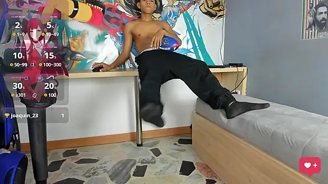 Jeffry wolvess online show from December 27, 2024, 1:43 am