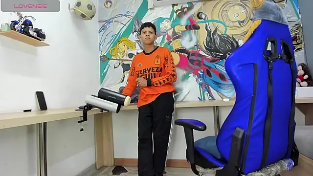 Jeffry wolvess online show from January 18, 2025, 12:15 pm