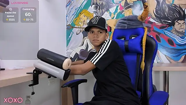 Jeffry wolvess online show from January 23, 2025, 4:15 pm