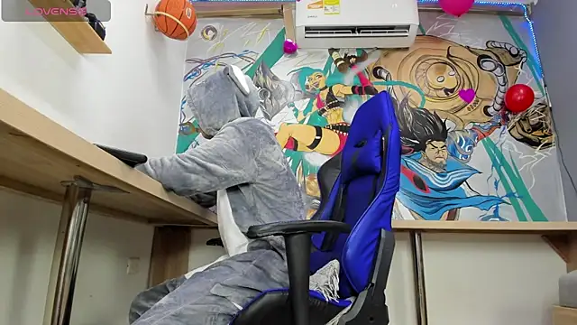 Jeffry wolvess online show from February 15, 2025, 3:50 pm