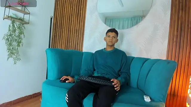 Jeffry wolvess online show from February 28, 2025, 12:09 pm