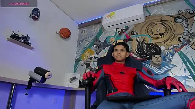 Jeffry wolvess online show from February 20, 2026, 12:49 pm