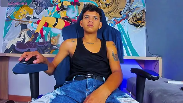 Jeffry wolvess online show from March 6, 2026, 9:11 pm