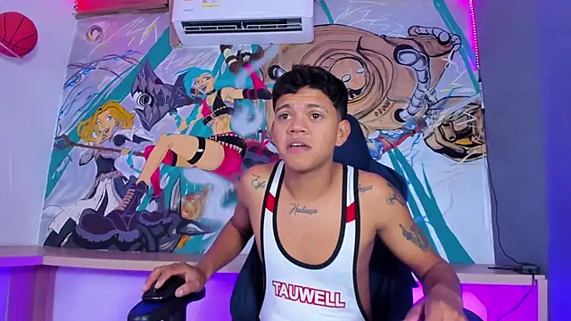 Jeffry wolvess online show from March 21, 2026, 12:43 pm